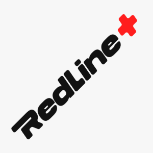 RedLine+ logo