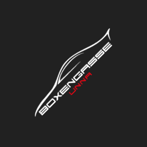 Boxengasse Unna logo