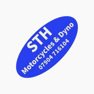 STH Motorcycles & Dyno logo