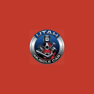 Utah Muscle Cars logo
