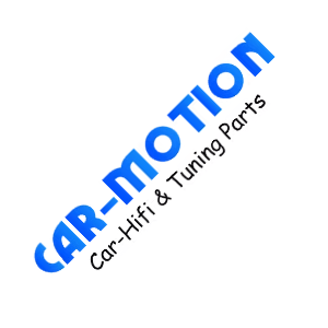 Car-Motion Car-Hifi & Tuning-Parts, Venedigstadt 22 logo