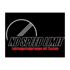 NO SPEED LIMIT GmbH logo