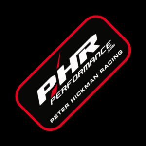 PHR Performance - by Peter Hickman Racing logo