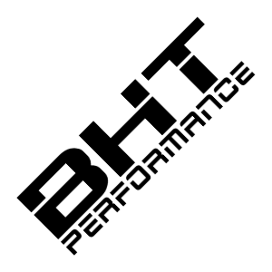 BHT PERFORMANCE logo
