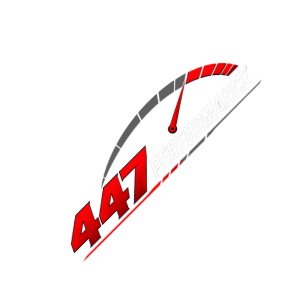 447 Performance AB logo