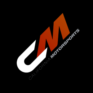 California Motorsports logo