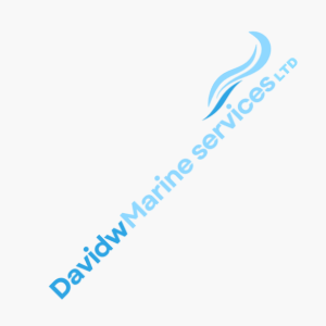 DavidwMarine services LTD logo