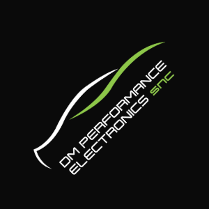 Dm Performance Electronics logo