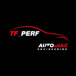 ??TF PERF??Conversion Ethanol E85-Reprogrammation moteur-Réparation AdBlue Uréa logo