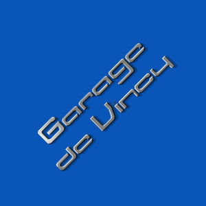 Garage de Vincy logo
