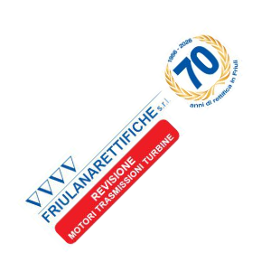 Friulanarettifiche logo