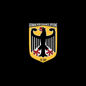 German Performance Options (GPO) logo