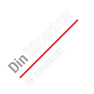 Din Bilpartner Frederikssund - BN Autoteknik logo