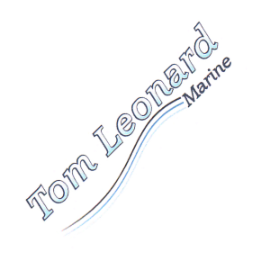 Tom Leonard Marine logo