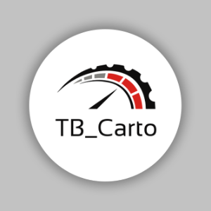 TB Carto logo