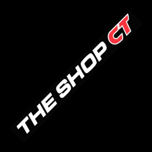The Shop CT logo