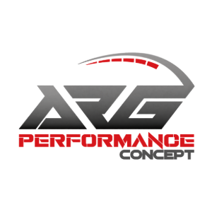 ARG PERFORMANCE logo
