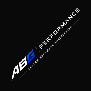 ABG Performance logo