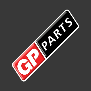 GP Parts logo