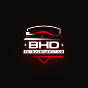 BHD Reprogrammation logo