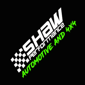 Shaw Performance - Automotive and 4x4 logo