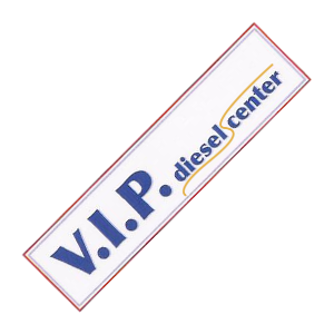 V.I.P. Diesel Center logo