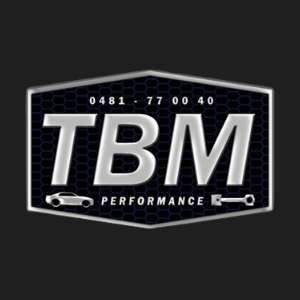 TBM Performance logo