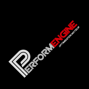 Performengine logo