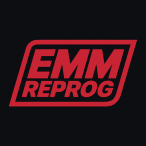 Emm-reprog logo