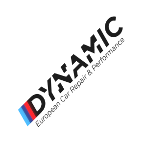 Dynamic BMW Performance logo