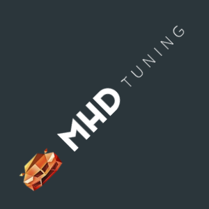 MHD Tuning logo