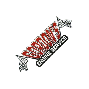 Gordon's Engine Service logo