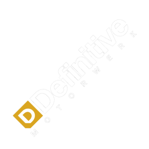 Definitive Motorwerk logo