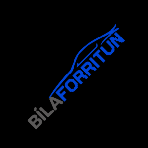 Bílaforritun logo