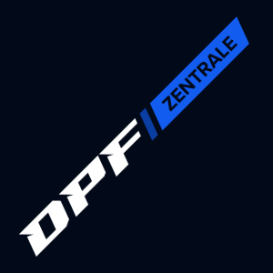 DPF-Zentrale Berlin logo