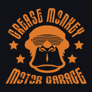 Grease Monkey Motor Garage logo