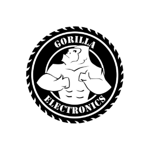 Gorilla electronics logo