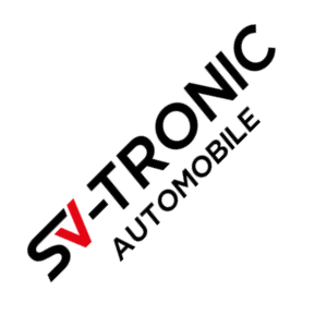 SV-TRONIC AUTOMOBILE logo