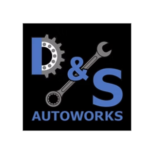 D&S Autoworks logo