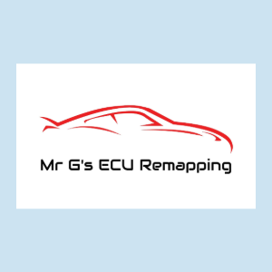 Mr G's ECU Remapping logo