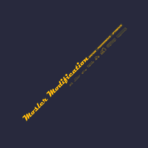 Mosler Modification logo