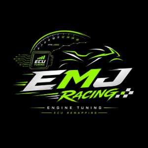 EMJ Racing logo