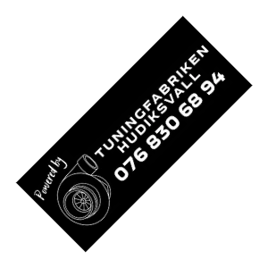 Tuningfabriken Hudiksvall logo