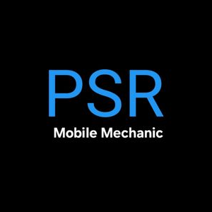 PSR Mobile Mechanic logo