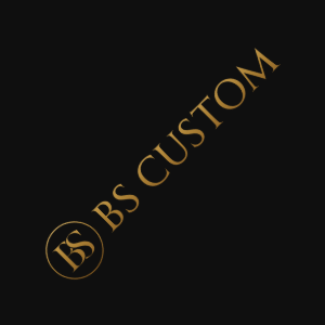 BS Custom logo