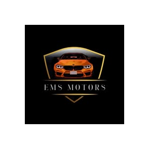 EMS MOTORS logo