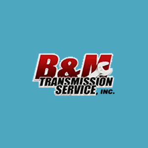 B & M Transmission Service, Inc. logo