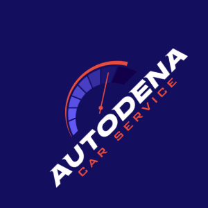Autodena AB - Service - Verkstad - EL - Felsökning - AC - Däck - Motoroptimering logo