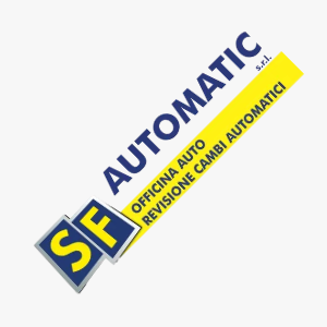 SF Automatic Revisione e Riparazione Cambi Automatici Officina Degli Angeli logo