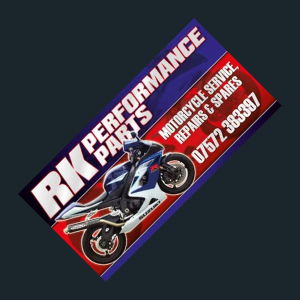 RK Performance Parts logo